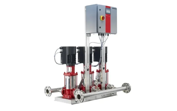Design envelope 6800 vertical multistage booster - Image 2
