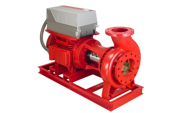 Pompa Design Envelope 4200H End Suction