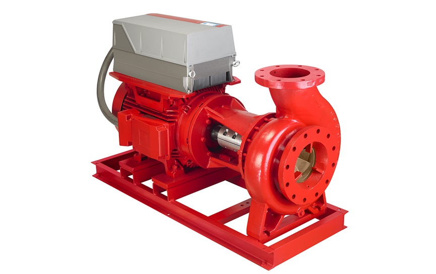 Pompa Design Envelope 4200H End Suction