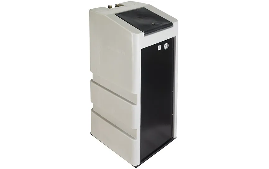 Unități automate de umplere cu glicol