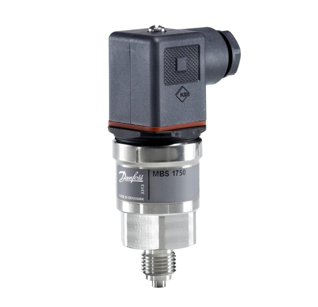Traductor presiune, MBS 1700, 0 bar - 16 bar, 0 psi - 232 psi