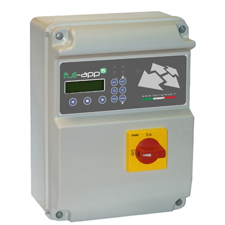 Panou protectie si automatizare 1 pompa submersibila 3x400v 7,5 kw